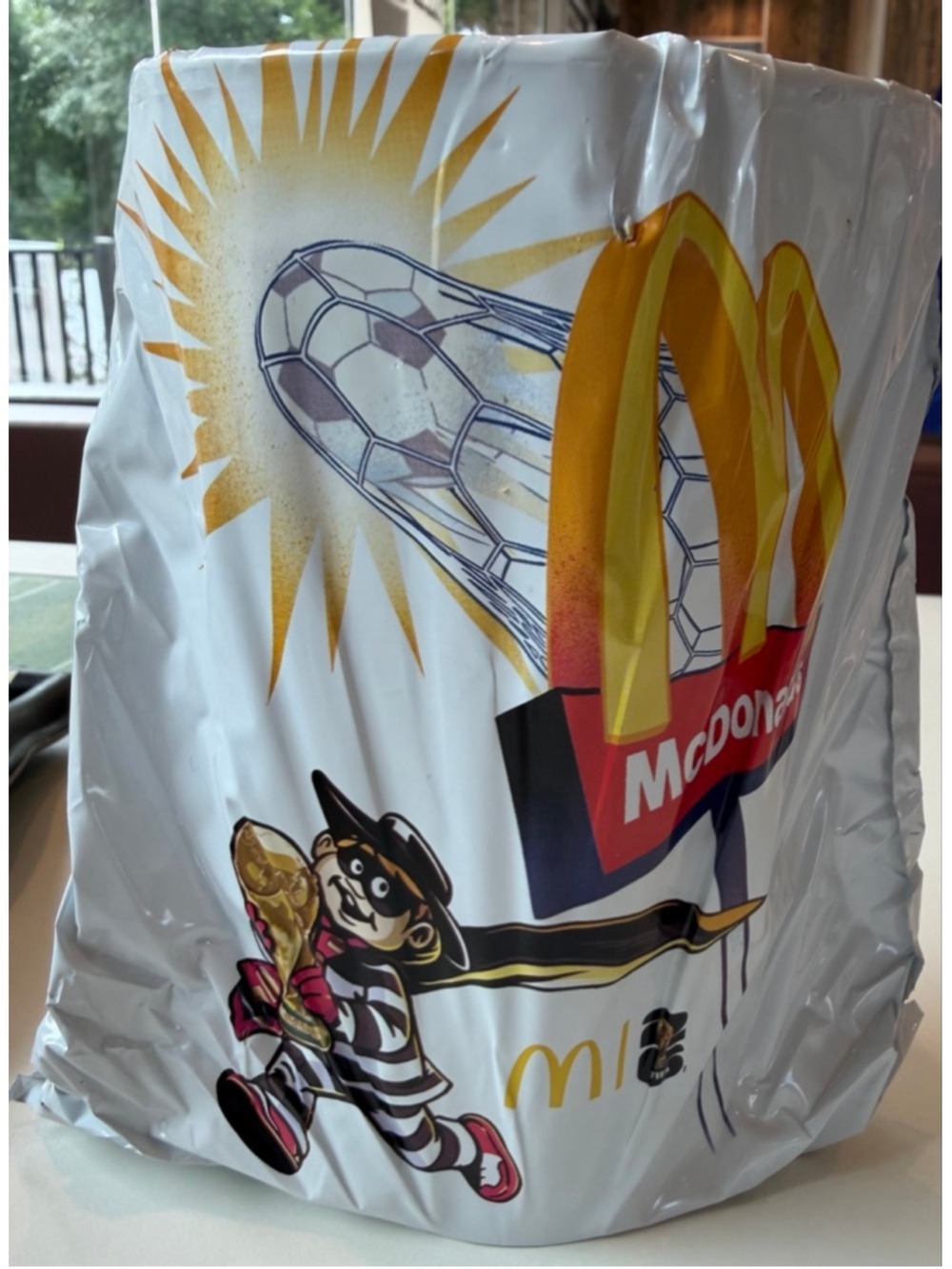 McDonald's FIFA World Cup 2026 Collector Cup